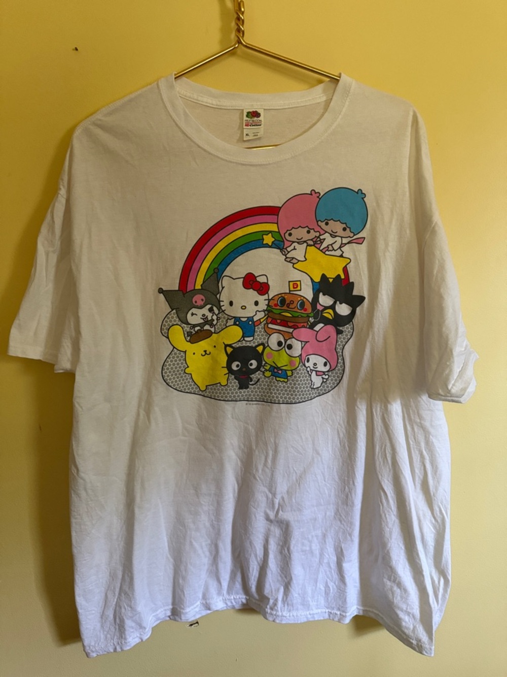 Hello Kitty Women’s Graphic Tee